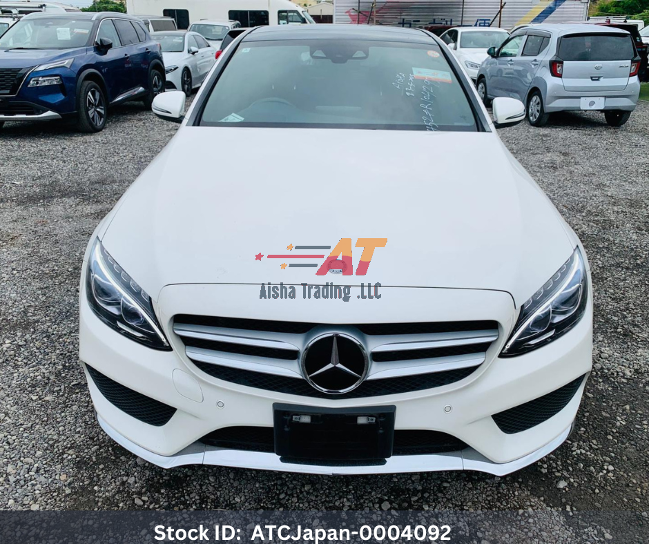 2015 Mercedes Benz C Class C250